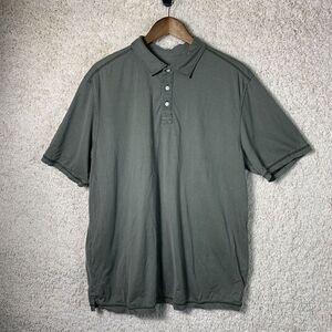 Tommy Bahama Green Polo Short Sleeve Shirt Men’s Size XL Casual Vacation‎ Collar